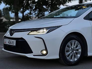 lancer 10: Toyota Corolla: 2022 г., 1.5 л, Автомат, Бензин, Седан — 1