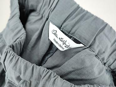 czarne cargo pull and bear: Miss Selfridge, Spodnie cargo damskie, rozmiar 2XS — 4