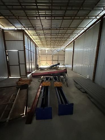 Аренда складов и мастерских: Помещение/бокс у дороги для автосервиса, мойки, склада или мастерской — 3