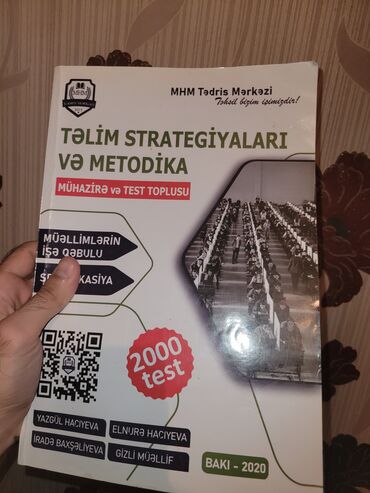 kimyanın tədrisi metodikası pdf: Metodika kitabı. 3 manata. öz qiyməti 12 manatdır