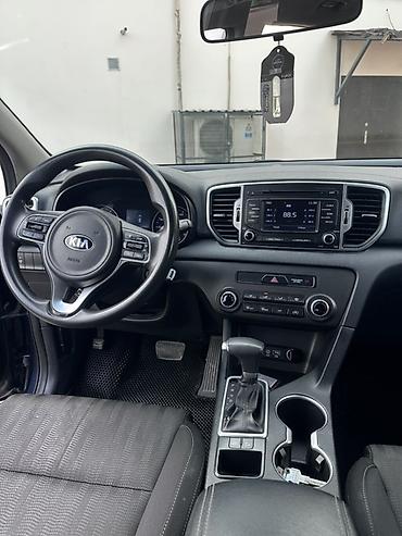 стабил: Kia Sportage: 2018 г., 2.4 л, Автомат, Бензин, Кроссовер — 9
