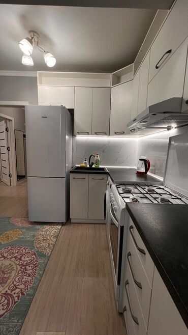 квартира сдаётся долгосрочное: 1 комната, 45 м², Индивидуалка, 8 этаж, Евроремонт