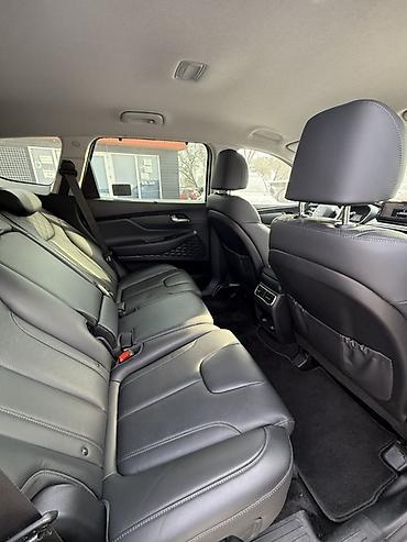 subaru outback wilderness: Hyundai Santa Fe: 2022 г., 1.6 л, Автомат, Гибрид, Кроссовер — 10
