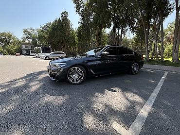 bmw 5 series g30: BMW 5 series: 2020 г., 2 л, Автомат, Бензин, Седан — 1