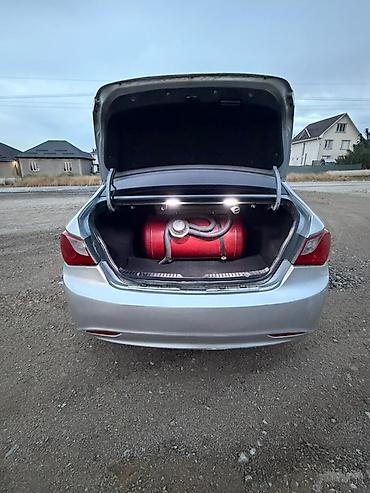 шины саната: Hyundai Sonata: 2010 г., 1.6 л, Механика, Газ, Седан — 9