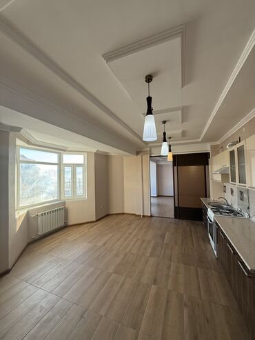 Продажа квартир: 4 комнаты, 150 м², Элитка, 9 этаж, Евроремонт