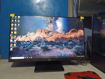 Мониторы: Монитор, Новый, 27" - 28" — 25