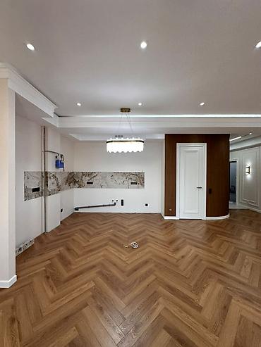 продаю квартиру линейная тыныстанова: 1 комната, 80 м², Юг-2 мкр Элитка, 11 этаж, Дизайнерский ремонт — 6