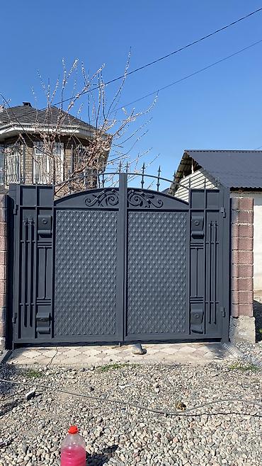 for rent: Декоративная покраска, Покраска ворот, Покраска дверей, На водной основе, На масляной основе, Больше 6 лет опыта — 6