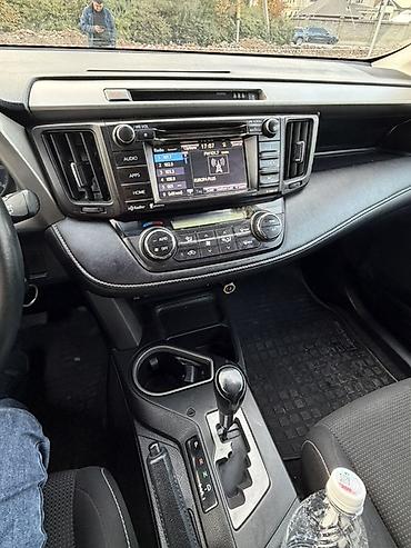 toyota rav4 бампер: Toyota RAV4: 2016 г., 2.5 л, Бензин, Кроссовер — 8
