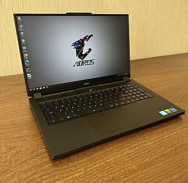 Ноутбуки Gigabyte: Игровой, Б/у, Intel Core i7, ОЗУ, RAM: 32 ГБ — 1