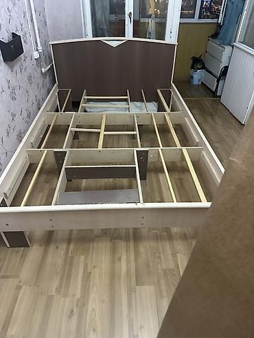 Шифоньеры, шкафы для одежды: Шифоньер, шкаф для одежды, Б/у, Прямой, ЛДСП — 7