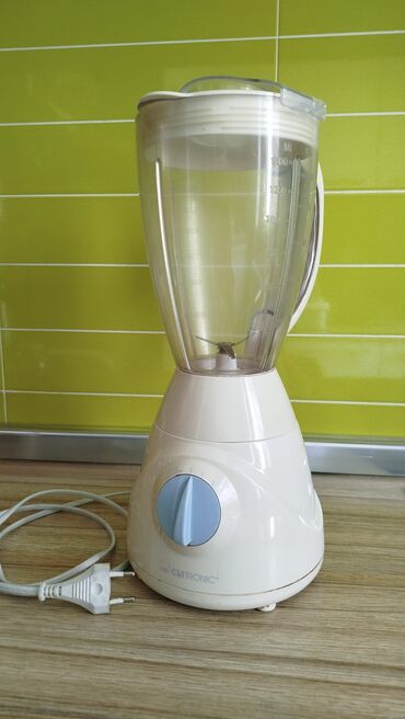 nano kristalni depilator: Blender Clatronic, za sokove, smutije, šejkove, čorbe/potaže 2 brzine