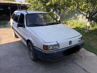 вольсваген бора: Volkswagen Passat: 1989 г., 1.8 л, Механика, Бензин, Универсал