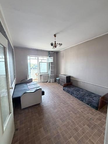 1 комната, 37 м², Восток-5 мкр 106 серия, 7 этаж, Требуется ремонт