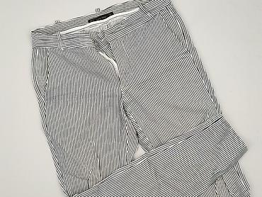 pull and bear rozmiary spodni: Zara, Spodnie materiałowe damskie, rozmiar S — 1