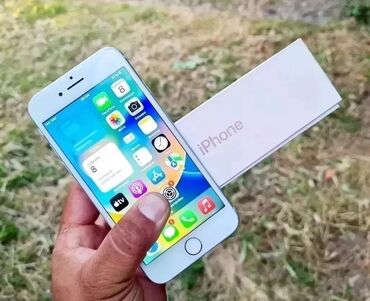 8 айфон бу: IPhone 8, Б/у, 128 ГБ, Белый, Зарядное устройство, Защитное стекло, Чехол, 100 %