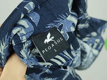 dungarees pull and bear: Koszulа dla mężczyzn, rozmiar L — 4