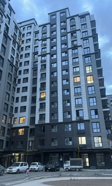 сдается квартира в частном доме: 3 комнаты, 108 м², Элитка, 5 этаж, ПСО (под самоотделку)