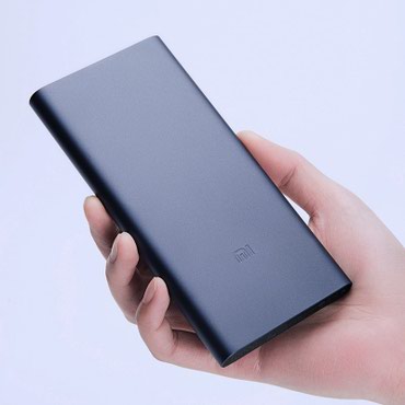 Мобильные телефоны и аксессуары - Кыргызстан: XIAOMI MI POWER BANK 2 (10000 MAH)Анодированный корпусПроцесс анодного