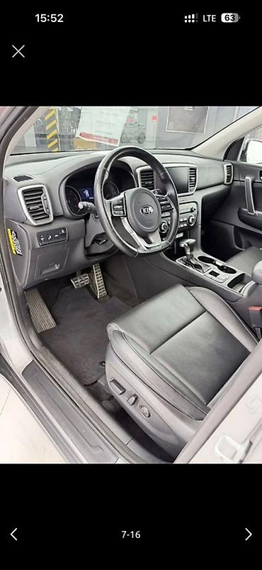 2019: Kia Sportage: 2019 г., 2 л, Автомат, Дизель, Кроссовер — 7