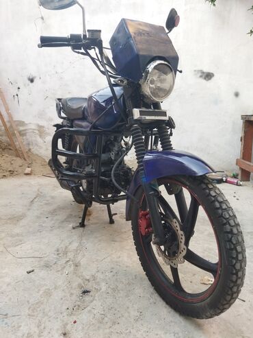 Mopedlər,skuterlər: Tufan - M50, 80 sm3, 2020 il