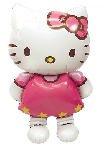 Воздушные шары и принадлежности: Набор фольгированных шаров для детского праздника «Синий трактор» + — 7