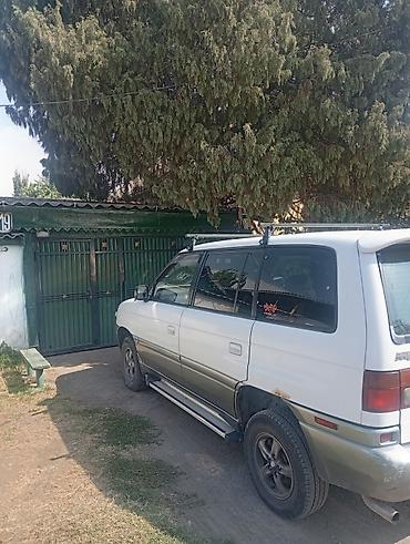 Mazda: Mazda MPV: 1998 г., Автомат, Минивэн — 8