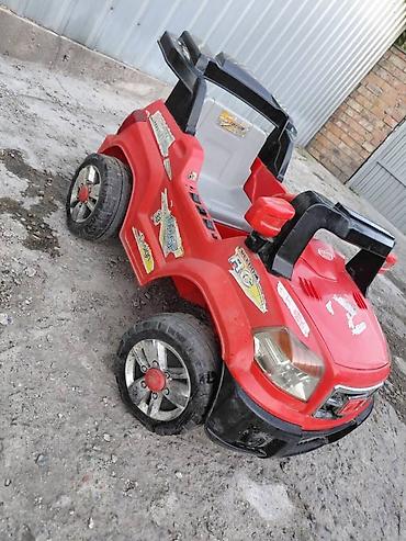Детские электрокары: Детский электрокар — 1