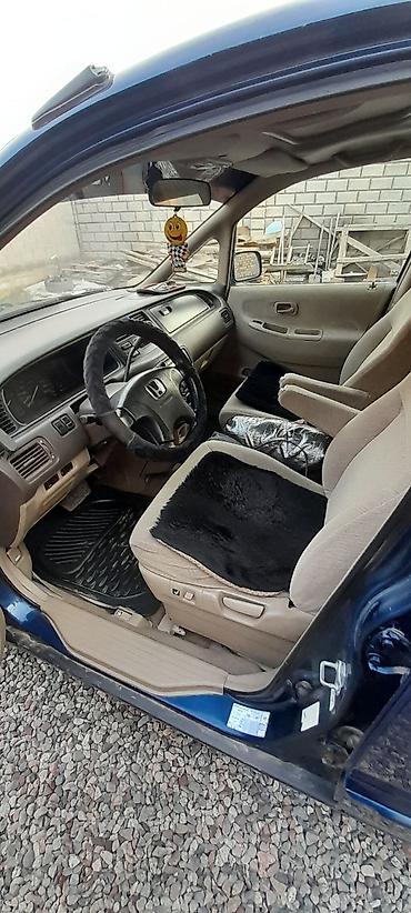 Honda: Honda Shuttle: 1999 г., 2.2 л, Минивэн — 6