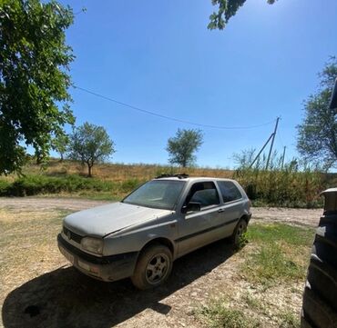 разборка дизельного двигателя: Volkswagen Golf: 1994 г., Механика, Хетчбек