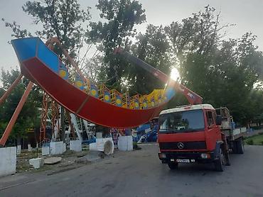 борта: Манипулятор, Isuzu, 2016 г., от 4 т — 8
