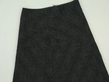 spódnice dresowe czarne: Спідниця, Marks & Spencer, XL, стан - Дуже гарний