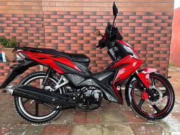 kredit moto: Tufan - TUFAN, 80 sm3, 2023 il, 1 km