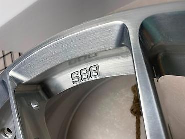 disqler: BBS S88 döymə (forged) disklər • Model: BBS S88 • İstehsal — 1