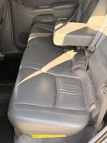 rx 600: Lexus GX: 2006 г., 4.7 л, Автомат, Газ, Внедорожник — 7