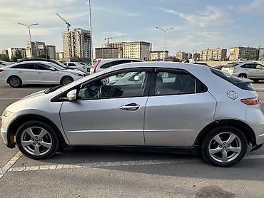 хонда цивик 6 поколения: Honda Civic: 2006 г., 1.8 л, Робот, Бензин, Хэтчбэк — 7