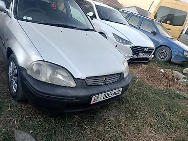 civic разбор: Honda Civic: 1996 г., 1.5 л, Автомат, Бензин, Седан — 2