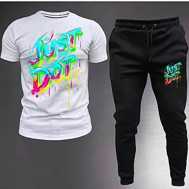 Trenerke: Trenerka Nike, bоја - Šareno — 24