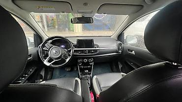 Kia: Kia Morning: 2018 г., 1 л, Автомат, Бензин, Хэтчбэк — 8