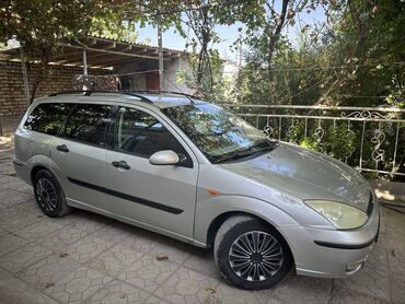 форт транзит двух скат: Ford Focus: 2002 г., 1.8 л, Автомат, Бензин, Универсал