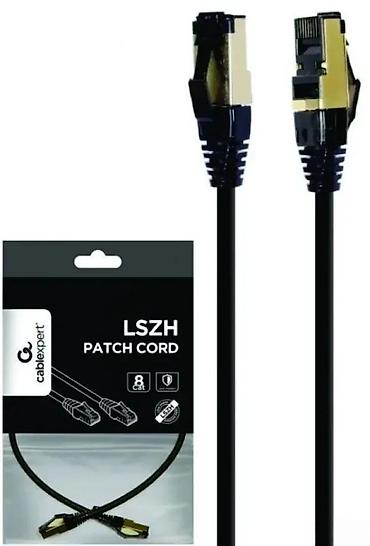 Tehnički kablovi: Cablexpert LSZH Patch Cord – mrežni kabl kategorije Cat8 - Tip — 2