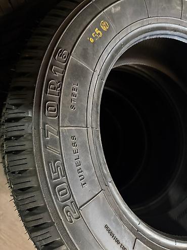 20000: Шины 205 / 70 / R 16, Всесезонная, Новый, Комплект, Внедорожные (АТ/МТ), Россия, Kama — 3