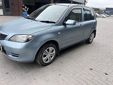 bmw ix3: Mazda Demio: 2003 г., 1.3 л, Автомат, Бензин — 3