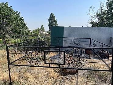 Ритуальные услуги: Изготовление памятников, Изготовление оградок, Изготовление крестов | Гранит, Металл, Мрамор | Оформление — 18