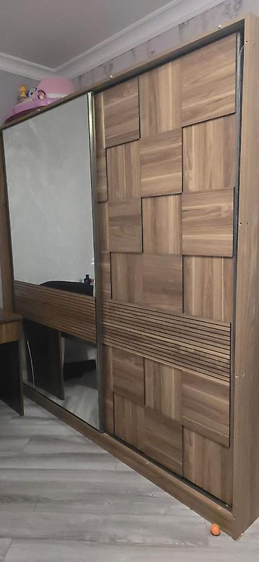 шкаф купе баку: *ZB* *DOLAB* QİYMET *130 azn* güzgüdə cat var unvan Güneşli — 1