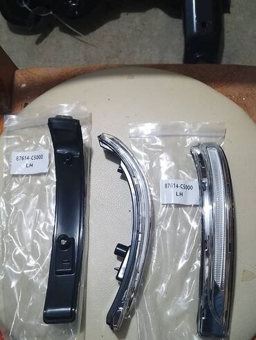 акпп хонда одиссей: Kia Sorento 2016- 2020 modelləri üçün güzgu povorotnik işığı lampası