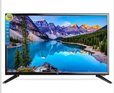 Elektronika: Yeni Televizor 43" HD (1366x768), Ödənişli çatdırılma