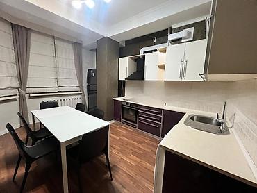 3 комнаты, 97 м², Физприборы Элитка, 9 этаж, Евроремонт at lalafo.kg 3 комнаты, 97 м², Физприборы Элитка, 9 этаж, Евроремонт