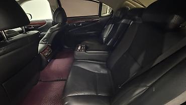 Lexus: Lexus LS: 2008 г., 4.6 л, Автомат, Бензин, Седан — 13